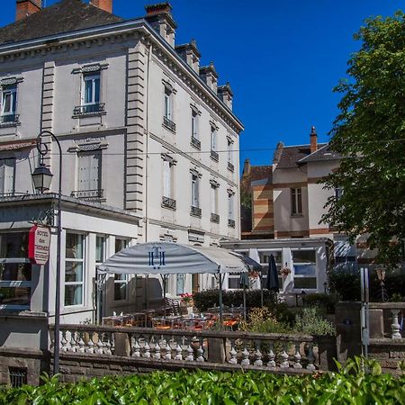 Hotel Des Thermes ブルボン・ラルシャンボー エクステリア 写真