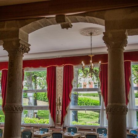 Hotel Des Thermes ブルボン・ラルシャンボー エクステリア 写真