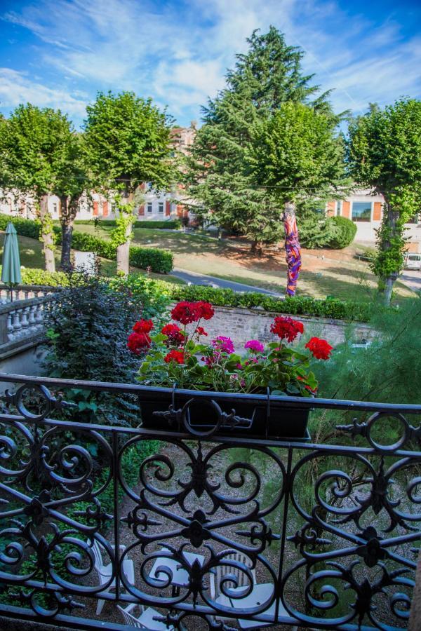 Hotel Des Thermes ブルボン・ラルシャンボー エクステリア 写真
