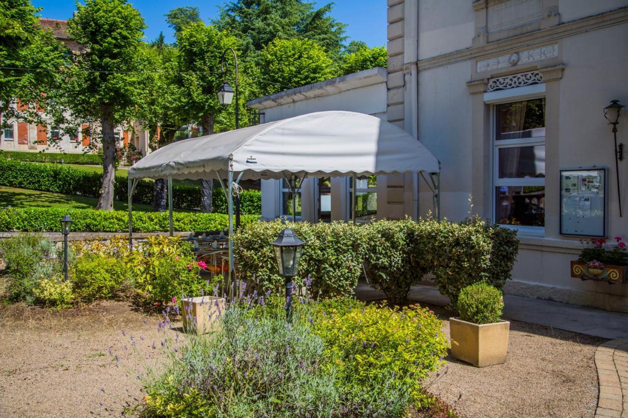 Hotel Des Thermes ブルボン・ラルシャンボー エクステリア 写真