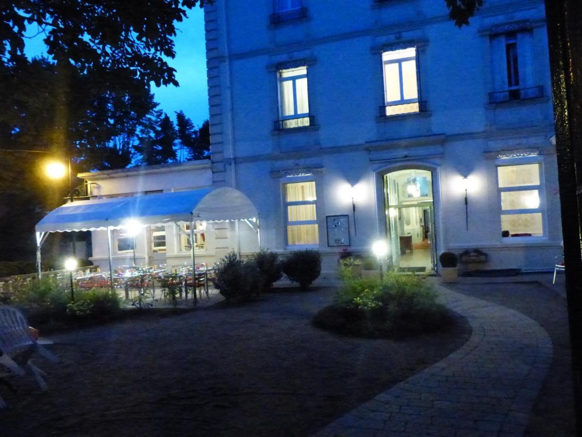 Hotel Des Thermes ブルボン・ラルシャンボー エクステリア 写真