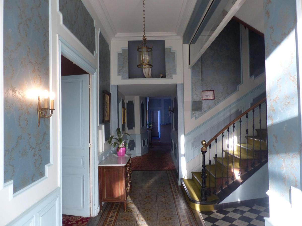 Hotel Des Thermes ブルボン・ラルシャンボー エクステリア 写真