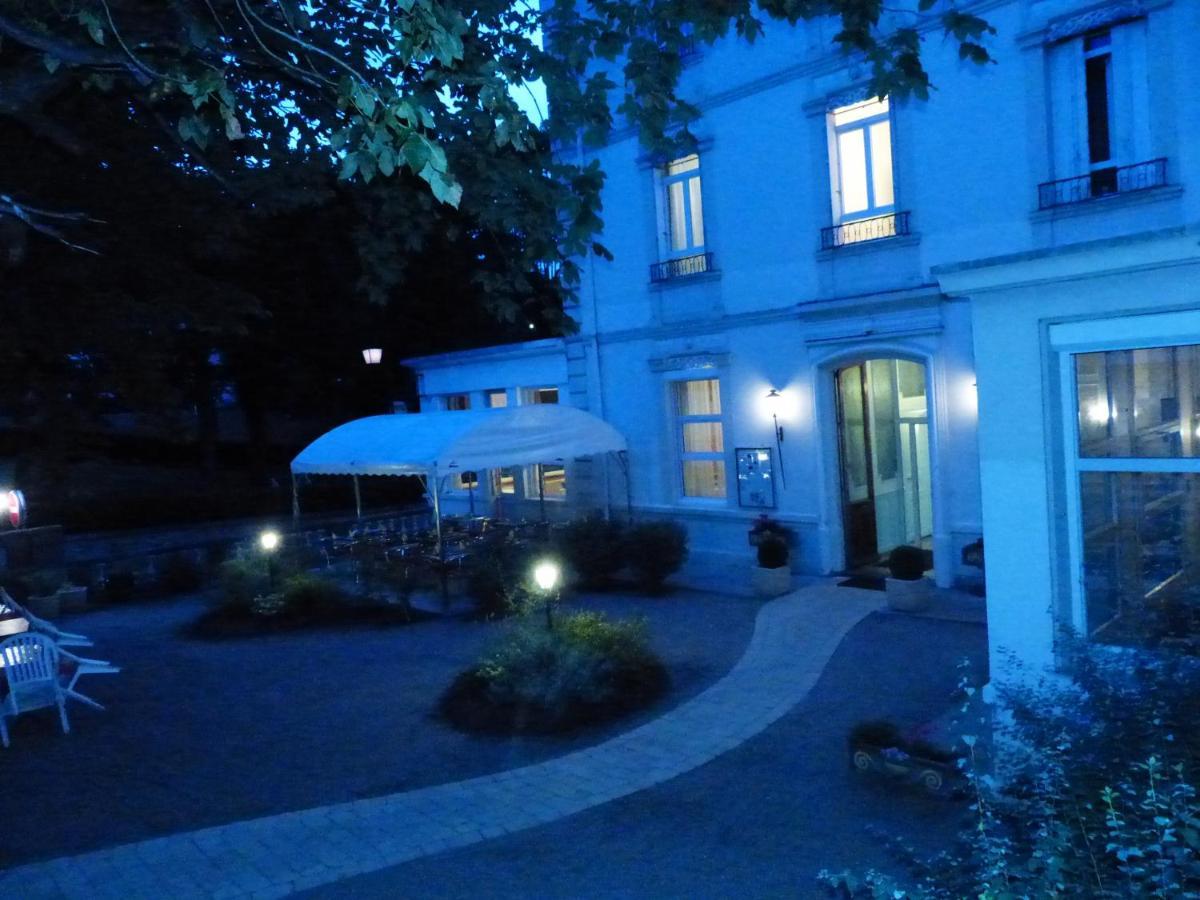 Hotel Des Thermes ブルボン・ラルシャンボー エクステリア 写真